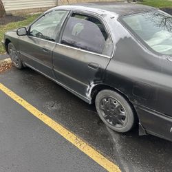 1997 Honda Accord