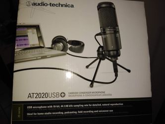AT2020 Microphone Set