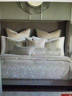 Easternaccents queen size bedding set