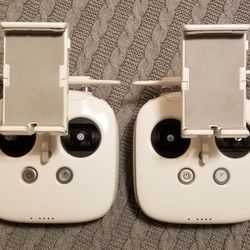 DJI Phantom 4 Remote Controllers