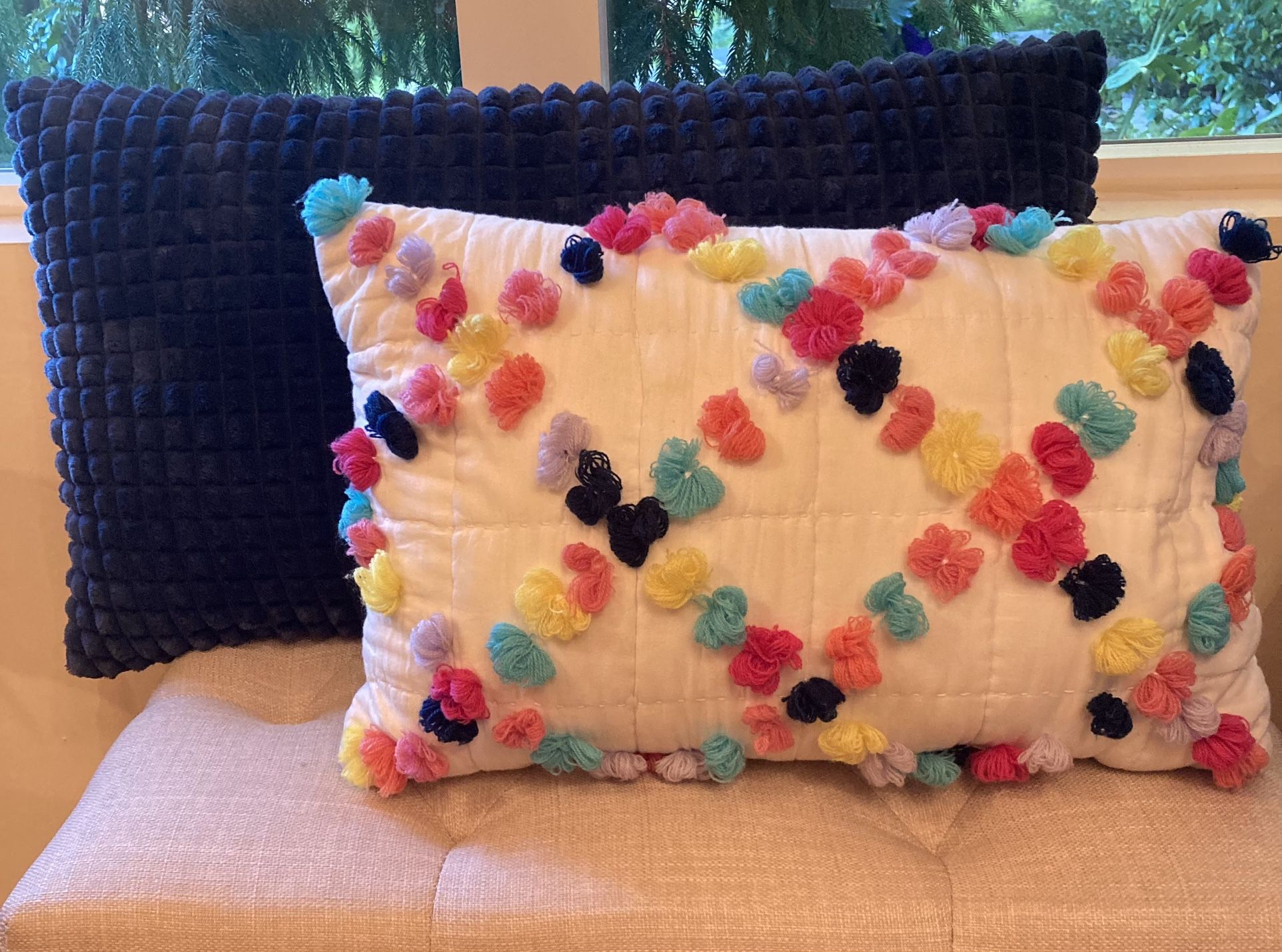 Decorative Pillows 