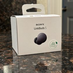 New Unboxed Sony LinkBuds S