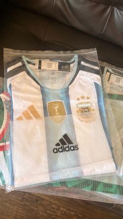 Playeras de argentina originales