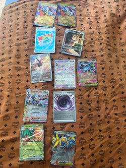 Pokémon cards