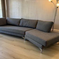 Costume-made Sofa ( 2 Sectional Sofas)
