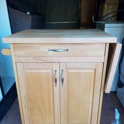 Microwave Cart