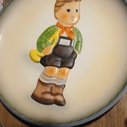 Hummel Plate 