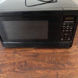 Hamilton Microwave 