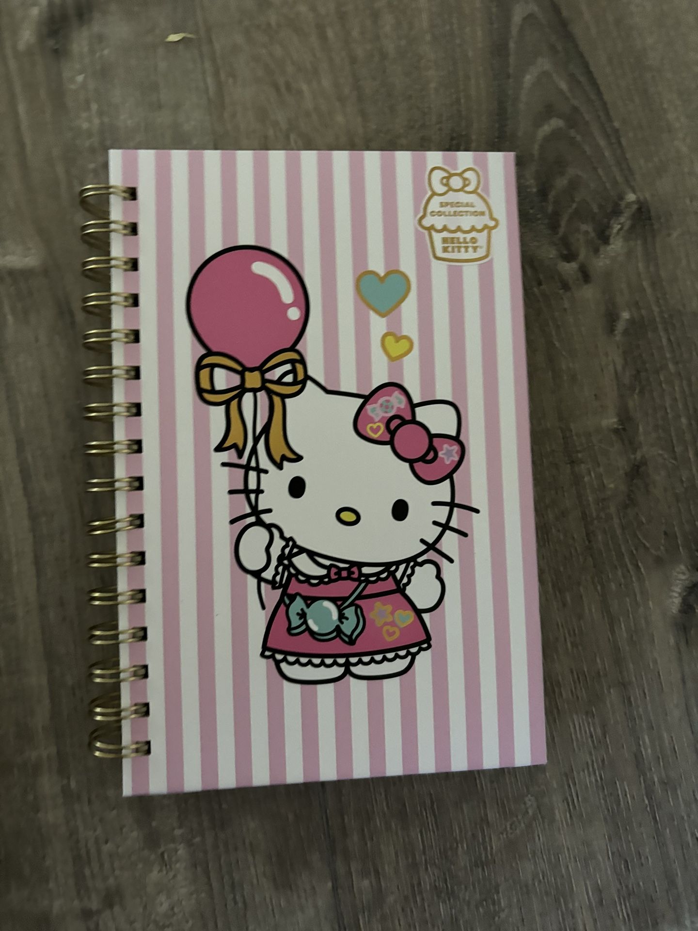 Hello Kitty Notebook