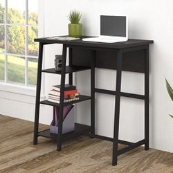 Ameriwood Home Coleton Standing Desk, Espresso