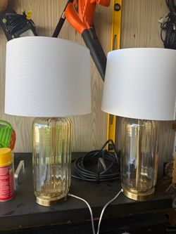 Lamp set