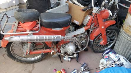 Honda 90