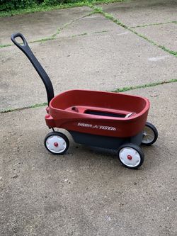 Radio Flyer Wagon