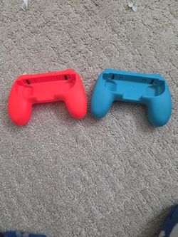 Controller Attachment For Nintendo Switch Joy-Cons