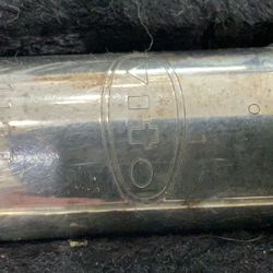 Vito Silver Plated Flute With Case Good Condition NOT Made In China  Priced To Sell 