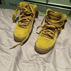 Tennis Nike Talla 4y Para Ninos