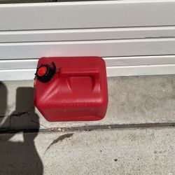 Brand New Gas 2 Gallos 8 Oz Size For Sale $20 