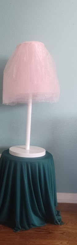 Princess/Ballerina Lamp