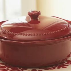 Princess House Mini Casserolitas -2 Disponibles $75 Cada 1