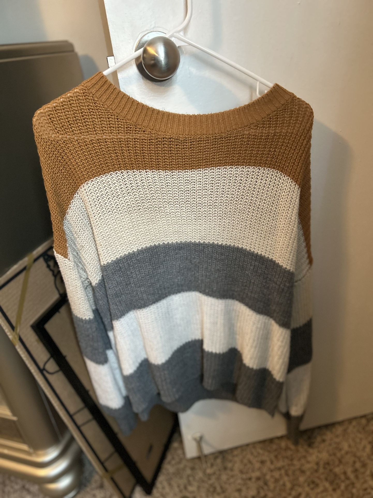 Fall Sweater