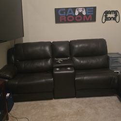 Split - Sectional for Living/Game Room!