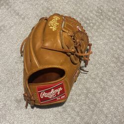 Baseball Glove Heart Of The Hide 