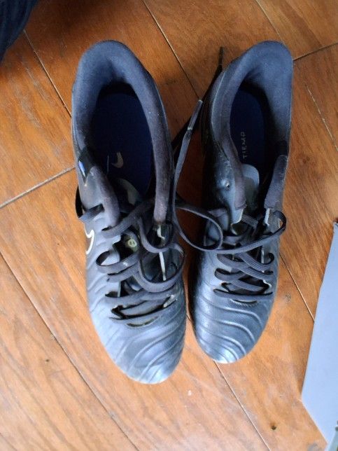 Nike Sorccer Boots