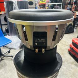 JL Audio 13W7-D1.5 - Subwoofer 