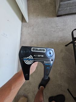 #7 Odyssey S2S (ZeroT-Putter)