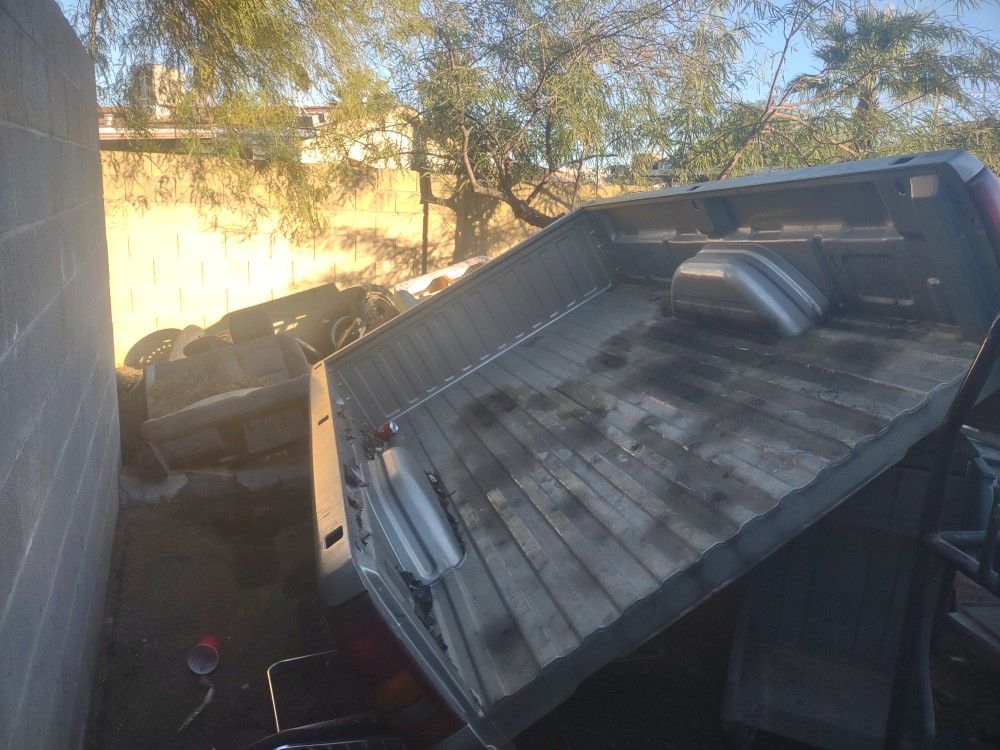 Gmc Truck bed for Sale in Phoenix, AZ OfferUp