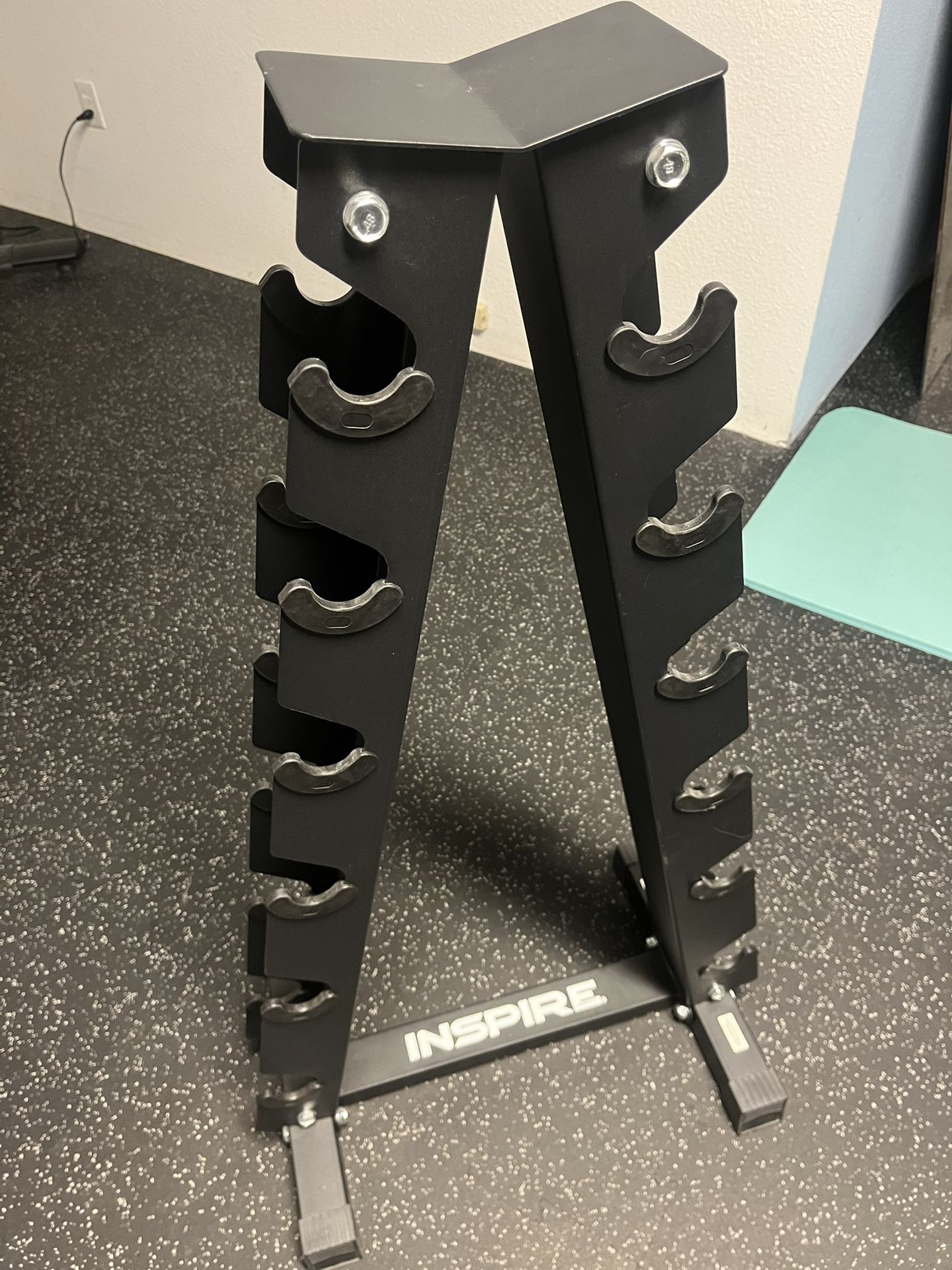 Inspire Fitness Dumbbell Rack