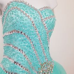 Quinceanera Dress