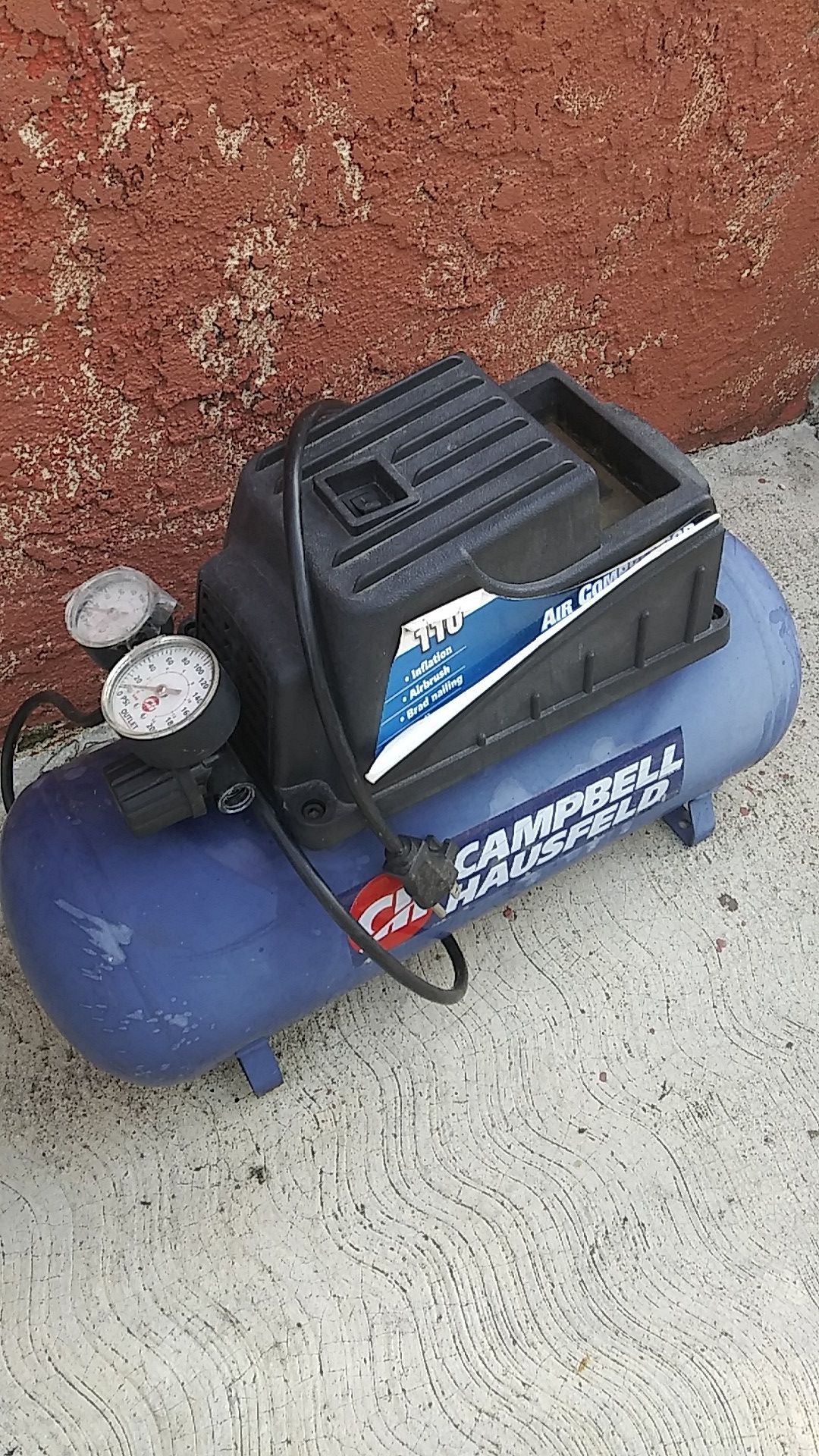 air compressor