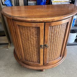 Half Moon Cabinet 