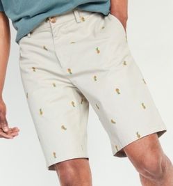 Old Navy Pineapple Shorts 