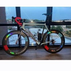 CANNONDALE SUPER SIX EVO