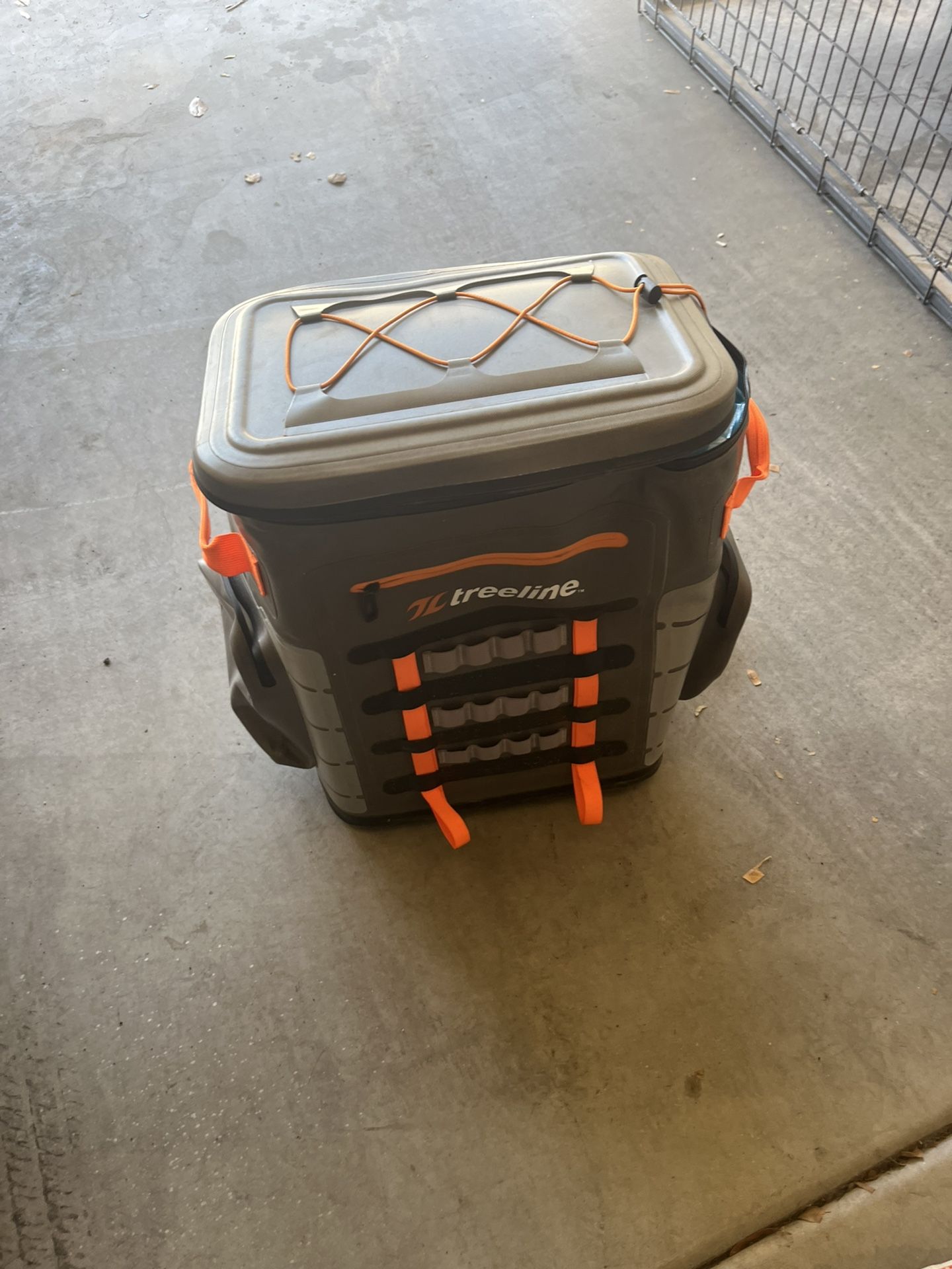 Treeline Ice Chest Backpack