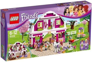 Lego Friends tub of sets