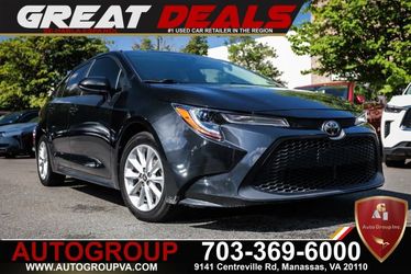 2020 Toyota Corolla