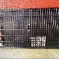 XL dog cage
