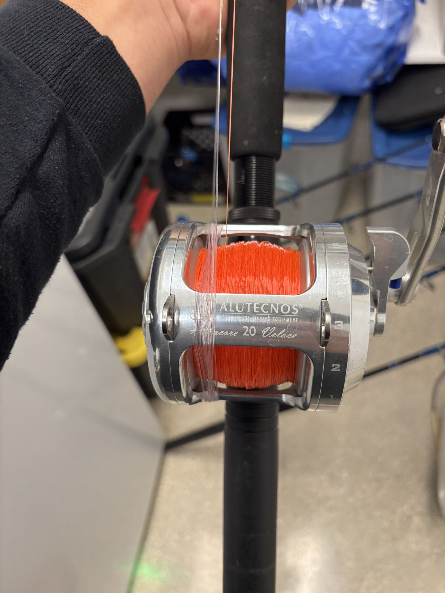ALUTECNOS ALBACORE 20 VELOCE