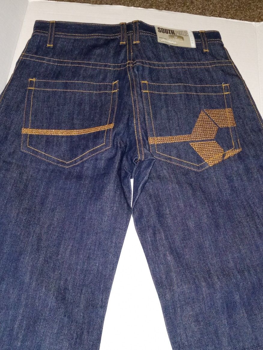 Boys South Pole Jeans 