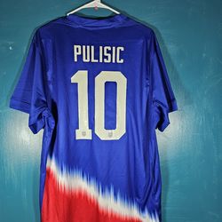 USA Away Jersey ( Pulisic)
