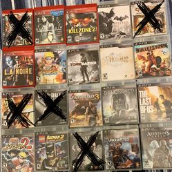 PS3 Games