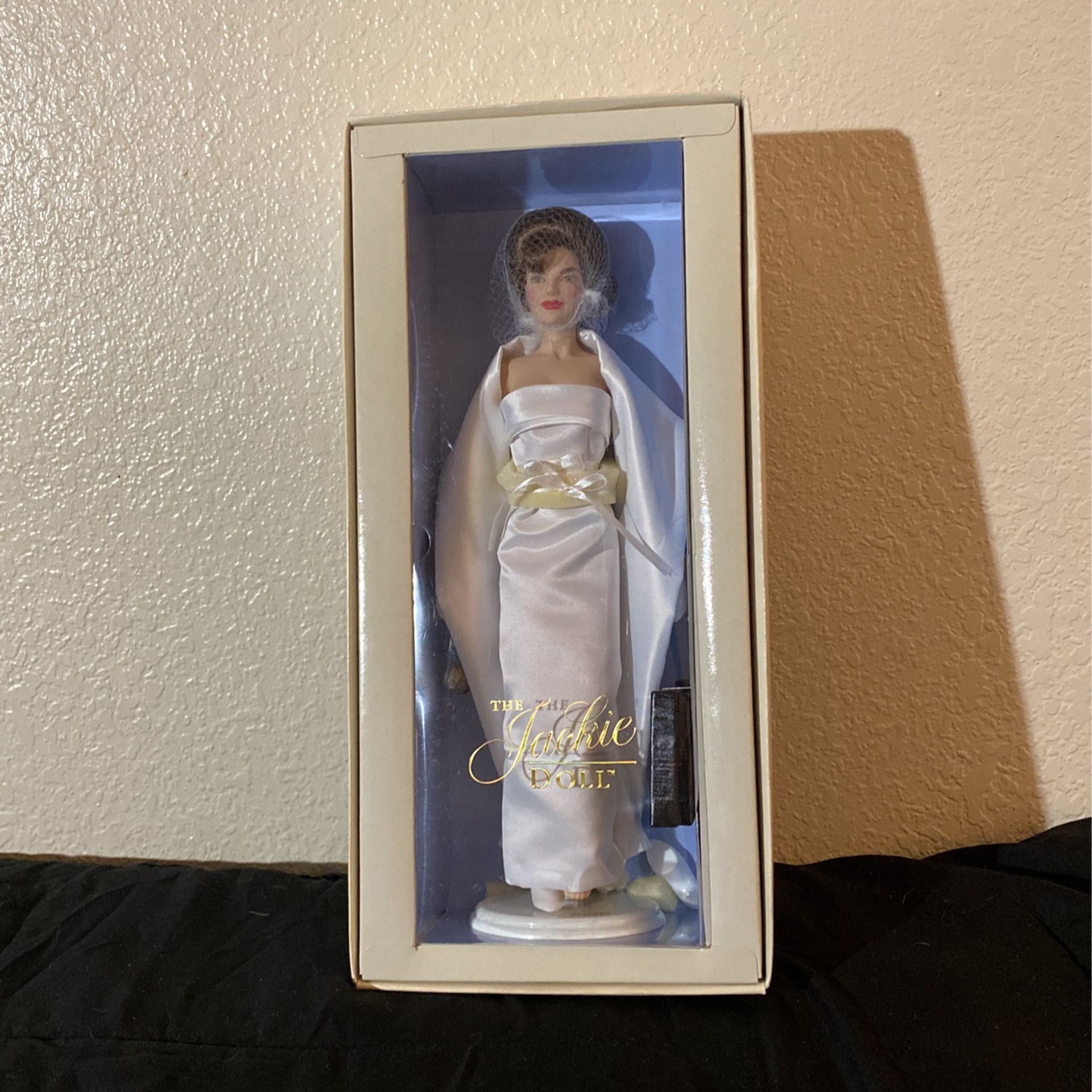 The Jackie Kennedy Doll