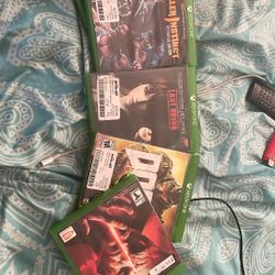 Xbox One Games 