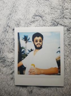 Bad Bunny Polaroid 1 of 1