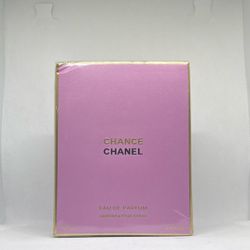 Chanel Chance Eau De Parfum 3.4 Oz Perfume 