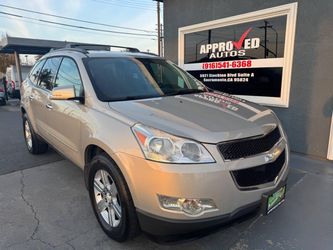 2012 Chevrolet Traverse