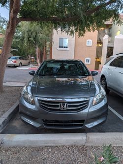 Honda Accord 2012 LXP